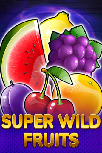 Super Wild Fruits демо слот играть онлайн | JoyCasino Online бесплатная игра