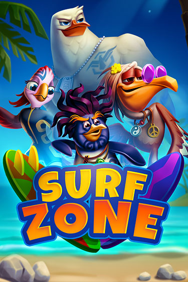 Surf Zone демо слот играть онлайн | JoyCasino Online бесплатная игра