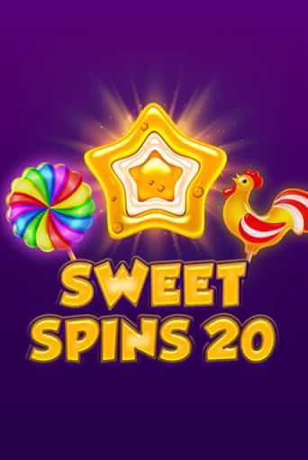 Sweet Spins 20 демо слот играть онлайн | JoyCasino Online бесплатная игра