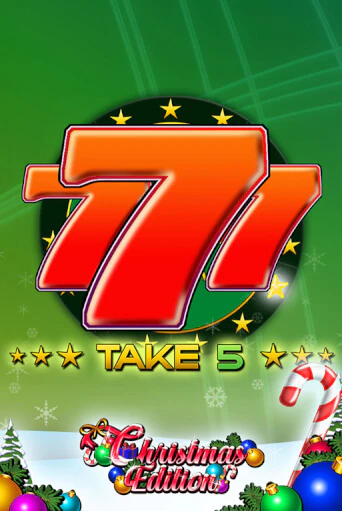Take 5 Christmas Edition демо слот играть онлайн | JoyCasino Online бесплатная игра