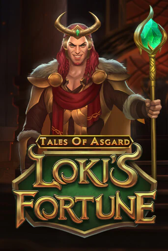 Tales of Asgard: Loki's Fortune демо слот играть онлайн | JoyCasino Online бесплатная игра