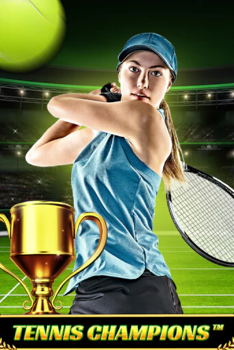Tennis Champions демо слот играть онлайн | JoyCasino Online бесплатная игра