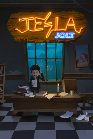 Tesla Jolt демо слот играть онлайн | JoyCasino Online бесплатная игра