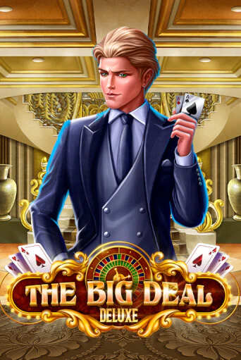 The Big Deal Deluxe демо слот играть онлайн | JoyCasino Online бесплатная игра