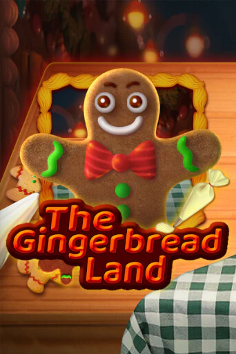 The Gingerbread Land демо слот играть онлайн | JoyCasino Online бесплатная игра