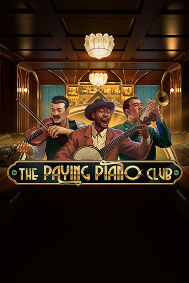 The Paying Piano Club демо слот играть онлайн | JoyCasino Online бесплатная игра