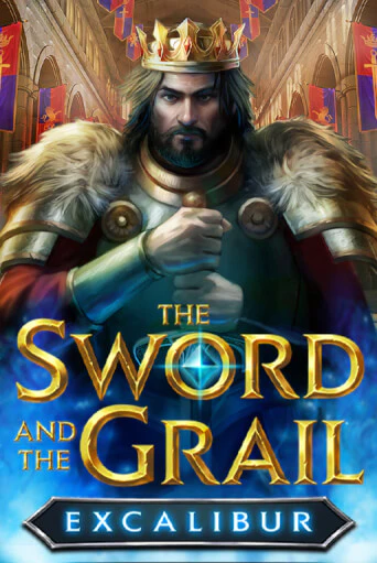The Sword and the Grail Excalibur демо слот играть онлайн | JoyCasino Online бесплатная игра