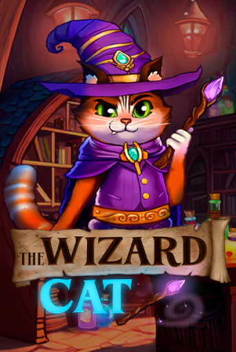 The Wizard Cat демо слот играть онлайн | JoyCasino Online бесплатная игра