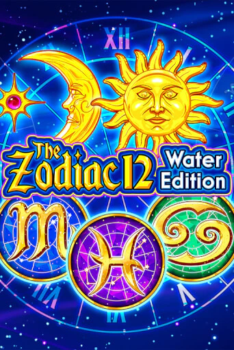 The Zodiac 12 Water Edition демо слот играть онлайн | JoyCasino Online бесплатная игра