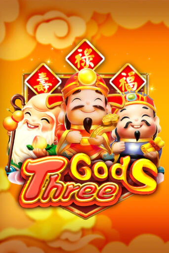 Three Gods демо слот играть онлайн | JoyCasino Online бесплатная игра