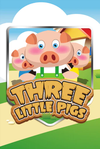 Three Little Pigs демо слот играть онлайн | JoyCasino Online бесплатная игра