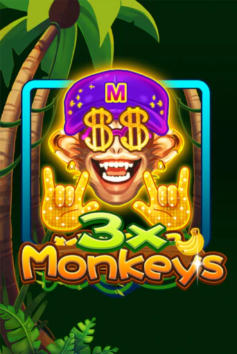 Three Monkeys демо слот играть онлайн | JoyCasino Online бесплатная игра