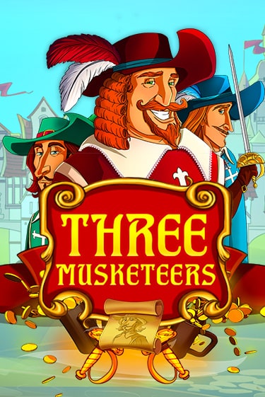Three Musketeers демо слот играть онлайн | JoyCasino Online бесплатная игра