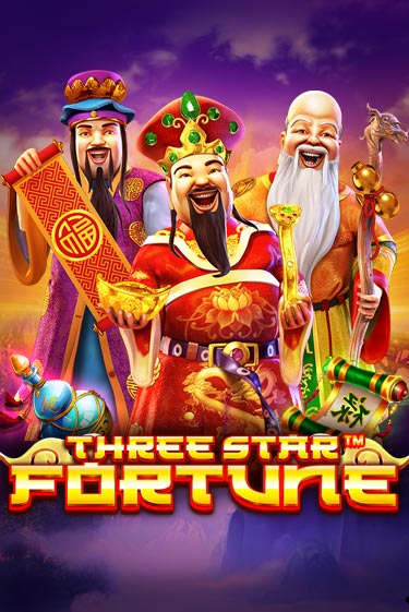 Three Star Fortune демо слот играть онлайн | JoyCasino Online бесплатная игра