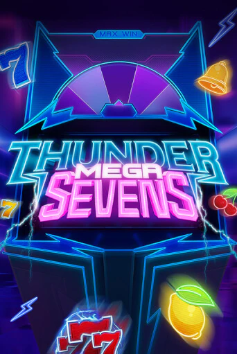 Thunder Mega Sevens демо слот играть онлайн | JoyCasino Online бесплатная игра