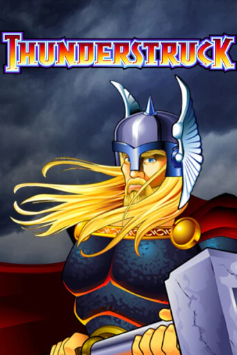 Thunderstruck демо слот играть онлайн | JoyCasino Online бесплатная игра