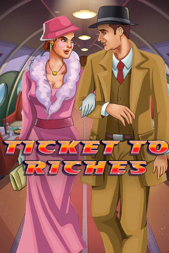 Ticket to Riches демо слот играть онлайн | JoyCasino Online бесплатная игра
