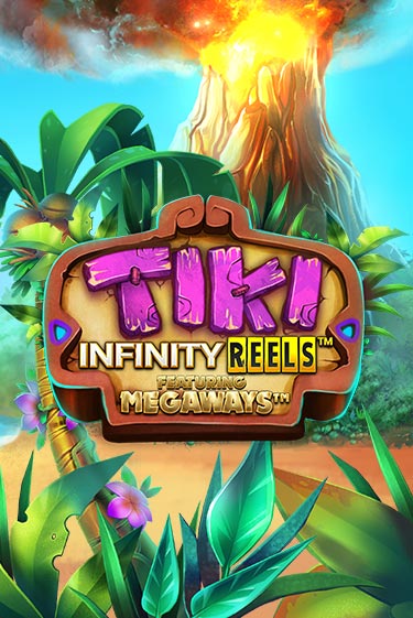 Tiki Infinity Reels Megaways демо слот играть онлайн | JoyCasino Online бесплатная игра