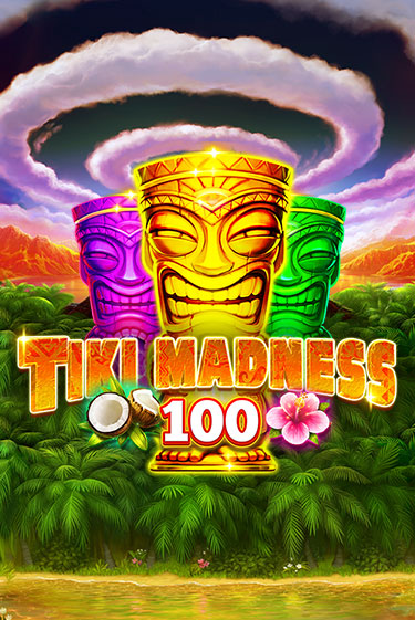 Tiki Madness 100 демо слот играть онлайн | JoyCasino Online бесплатная игра