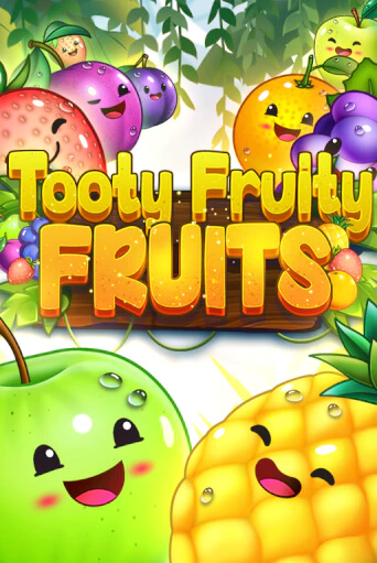 Tooty Fruity Fruits демо слот играть онлайн | JoyCasino Online бесплатная игра