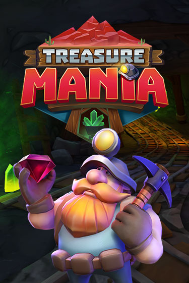 Treasure Mania демо слот играть онлайн | JoyCasino Online бесплатная игра