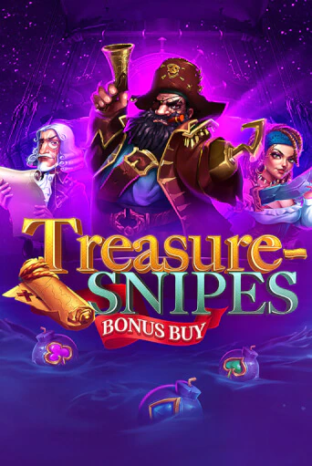 Treasure-snipes Bonus Buy демо слот играть онлайн | JoyCasino Online бесплатная игра