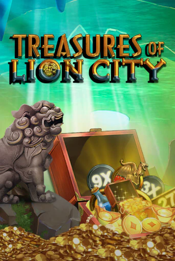 Treasures of Lion City демо слот играть онлайн | JoyCasino Online бесплатная игра
