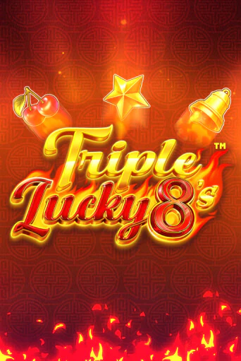 Triple Lucky 8's демо слот играть онлайн | JoyCasino Online бесплатная игра