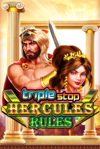 Triple Stop: Hercules Rules демо слот играть онлайн | JoyCasino Online бесплатная игра