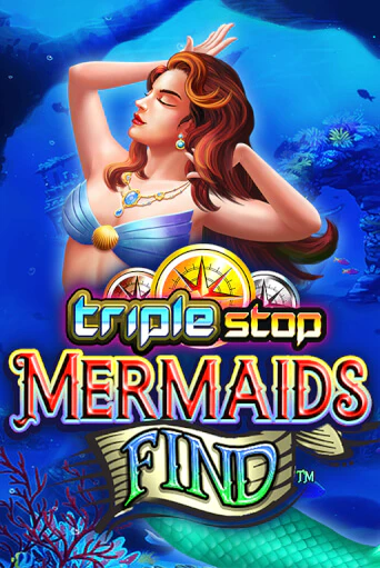 Triple Stop: Mermaids Find демо слот играть онлайн | JoyCasino Online бесплатная игра