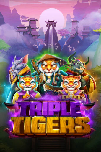 Triple Tigers демо слот играть онлайн | JoyCasino Online бесплатная игра
