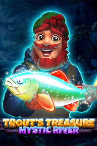 Trout's Treasure - Mystic River демо слот играть онлайн | JoyCasino Online бесплатная игра