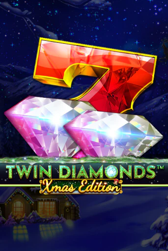 Twin Diamonds Xmas демо слот играть онлайн | JoyCasino Online бесплатная игра