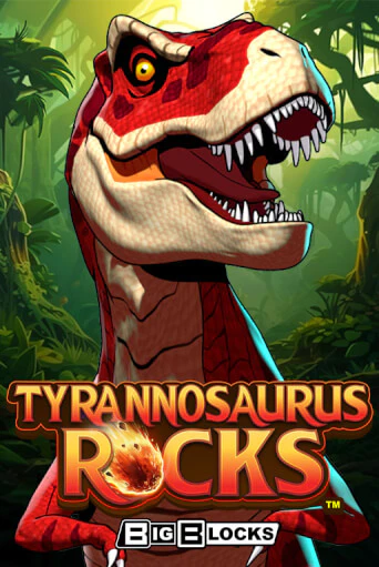 Tyrannosaurus Rocks™ демо слот играть онлайн | JoyCasino Online бесплатная игра