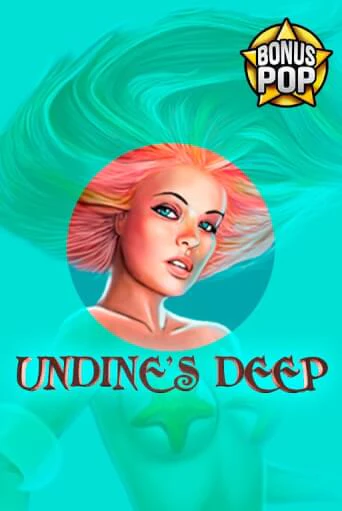 Undine's Deep демо слот играть онлайн | JoyCasino Online бесплатная игра