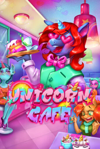 Unicorn Café демо слот играть онлайн | JoyCasino Online бесплатная игра