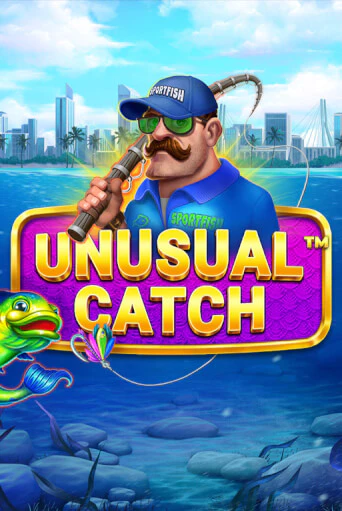 Unusual Catch™ демо слот играть онлайн | JoyCasino Online бесплатная игра