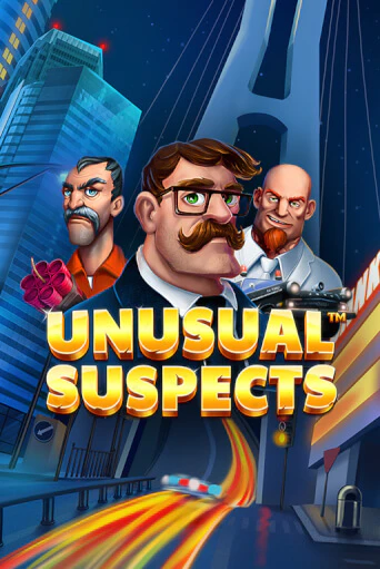Unusual Suspects™ демо слот играть онлайн | JoyCasino Online бесплатная игра