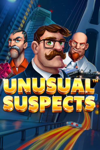 Unusual Suspects демо слот играть онлайн | JoyCasino Online бесплатная игра