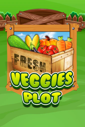 Veggies Plot демо слот играть онлайн | JoyCasino Online бесплатная игра