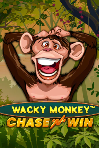 Wacky Monkey - Chase'N'Win демо слот играть онлайн | JoyCasino Online бесплатная игра