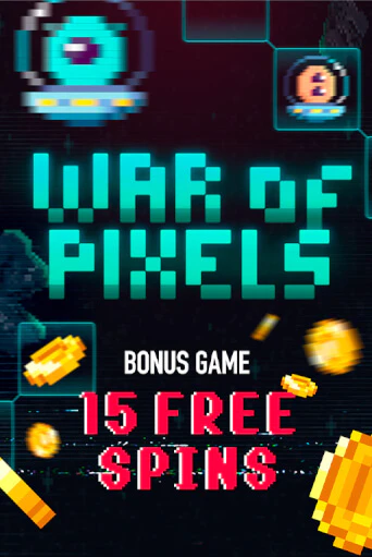 War of Pixels демо слот играть онлайн | JoyCasino Online бесплатная игра