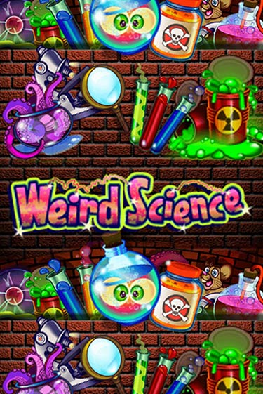 Weird Science демо слот играть онлайн | JoyCasino Online бесплатная игра