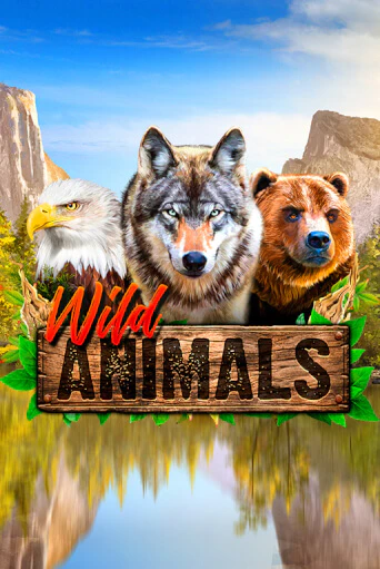 Wild Animals демо слот играть онлайн | JoyCasino Online бесплатная игра