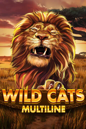 Wild Cats Multiline демо слот играть онлайн | JoyCasino Online бесплатная игра