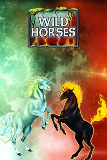 Wild Horses демо слот играть онлайн | JoyCasino Online бесплатная игра