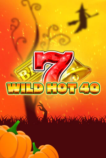 Wild Hot 40 Halloween демо слот играть онлайн | JoyCasino Online бесплатная игра