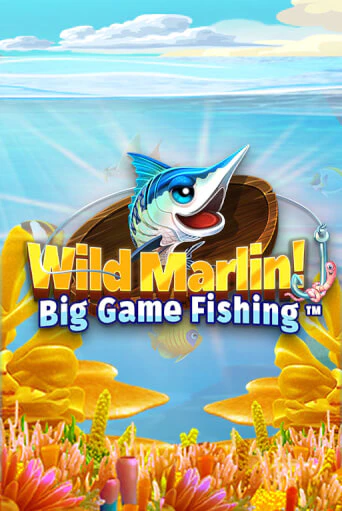 Wild Marlin! - Big Game Fishing™ демо слот играть онлайн | JoyCasino Online бесплатная игра