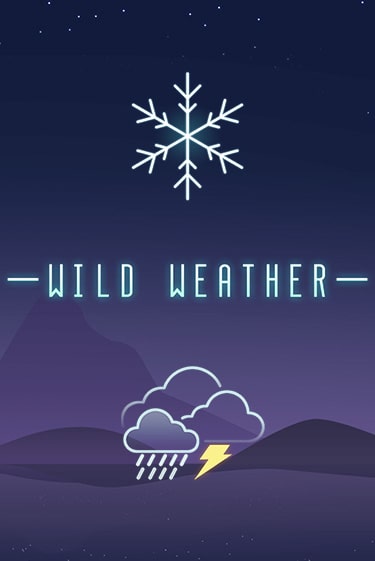 Wild Weather демо слот играть онлайн | JoyCasino Online бесплатная игра