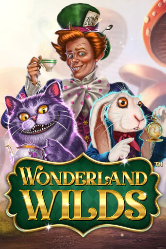 Wonderland Wilds демо слот играть онлайн | JoyCasino Online бесплатная игра